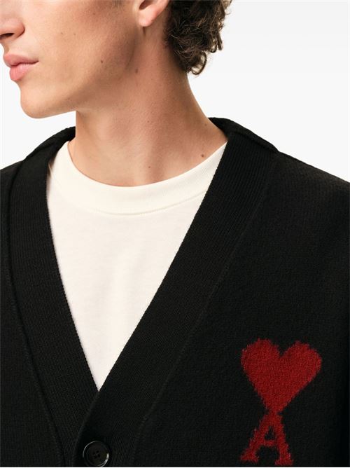 Cardigan Ami de Coeur AMI PARIS | UKC367018009